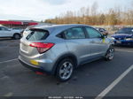 2017 Honda Hr-v Lx Silver vin: 3CZRU5H34HM717320