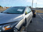 2017 Honda Hr-v Lx Silver vin: 3CZRU5H34HM717320