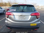 2017 Honda Hr-v Lx Silver vin: 3CZRU5H34HM717320