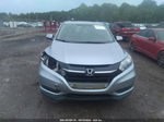 2017 Honda Hr-v Lx Silver vin: 3CZRU5H34HM721660