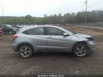 2017 Honda Hr-v Lx Серебряный vin: 3CZRU5H34HM721660