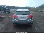 2017 Honda Hr-v Lx Silver vin: 3CZRU5H34HM721660