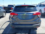 2019 Honda Hr-v Lx Gray vin: 3CZRU5H34KG708137