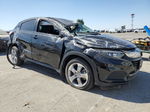 2019 Honda Hr-v Lx Black vin: 3CZRU5H34KG713905