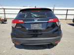 2019 Honda Hr-v Lx Black vin: 3CZRU5H34KG713905