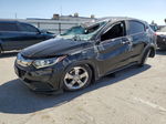 2019 Honda Hr-v Lx Black vin: 3CZRU5H34KG713905