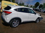 2019 Honda Hr-v Lx White vin: 3CZRU5H34KM101821