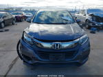 2019 Honda Hr-v Lx Gray vin: 3CZRU5H34KM710178