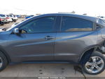 2019 Honda Hr-v Lx Gray vin: 3CZRU5H34KM710178