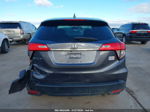 2019 Honda Hr-v Lx Gray vin: 3CZRU5H34KM710178