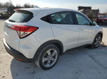 2019 Honda Hr-v Lx Белый vin: 3CZRU5H34KM719219