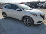 2019 Honda Hr-v Lx White vin: 3CZRU5H34KM719219