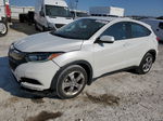 2019 Honda Hr-v Lx White vin: 3CZRU5H34KM719219