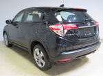 2021 Honda Hr-v Lx Black vin: 3CZRU5H34MM705551