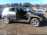 2021 Honda Hr-v 2wd Lx Gray vin: 3CZRU5H34MM716601