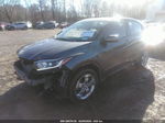 2021 Honda Hr-v 2wd Lx Gray vin: 3CZRU5H34MM716601