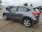 2016 Honda Hr-v Lx Серый vin: 3CZRU5H35GM703926