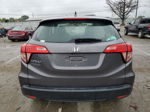 2016 Honda Hr-v Lx Серый vin: 3CZRU5H35GM703926