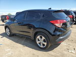 2016 Honda Hr-v Lx Black vin: 3CZRU5H35GM740815