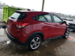 2017 Honda Hr-v Lx Red vin: 3CZRU5H35HG704171