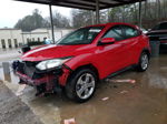 2017 Honda Hr-v Lx Red vin: 3CZRU5H35HG704171