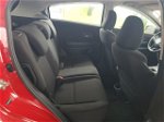 2017 Honda Hr-v Lx Красный vin: 3CZRU5H35HG704171