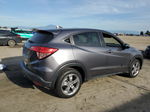 2018 Honda Hr-v Lx Silver vin: 3CZRU5H35JM710530