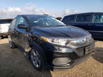 2019 Honda Hr-v Lx Black vin: 3CZRU5H35KG715579