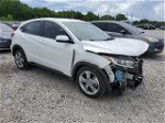 2019 Honda Hr-v Lx White vin: 3CZRU5H35KM719973