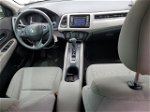 2019 Honda Hr-v Lx White vin: 3CZRU5H35KM719973