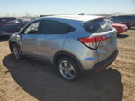 2019 Honda Hr-v Lx Silver vin: 3CZRU5H35KM730374