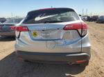 2019 Honda Hr-v Lx Silver vin: 3CZRU5H35KM730374