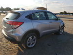 2021 Honda Hr-v Lx Silver vin: 3CZRU5H35MM726800