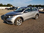 2021 Honda Hr-v Lx Silver vin: 3CZRU5H35MM726800