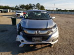 2021 Honda Hr-v Lx Silver vin: 3CZRU5H35MM726800