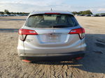 2021 Honda Hr-v Lx Silver vin: 3CZRU5H35MM726800