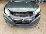 2016 Honda Hr-v Lx Green vin: 3CZRU5H36GM709086