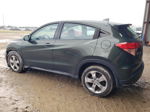 2016 Honda Hr-v Lx Green vin: 3CZRU5H36GM709086