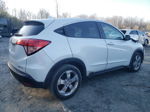 2016 Honda Hr-v Lx White vin: 3CZRU5H36GM710271