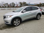 2016 Honda Hr-v Lx Серебряный vin: 3CZRU5H36GM745893