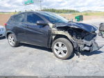 2017 Honda Hr-v Lx Gray vin: 3CZRU5H36HG700758