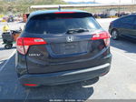 2017 Honda Hr-v Lx Gray vin: 3CZRU5H36HG700758