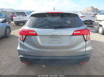 2017 Honda Hr-v Lx Silver vin: 3CZRU5H36HG706110