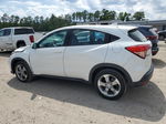 2017 Honda Hr-v Lx White vin: 3CZRU5H36HM720722