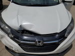 2017 Honda Hr-v Lx White vin: 3CZRU5H36HM720722