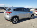 2019 Honda Hr-v Lx Silver vin: 3CZRU5H36KG701304