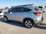 2019 Honda Hr-v Lx Silver vin: 3CZRU5H36KG701304