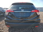 2019 Honda Hr-v Lx Черный vin: 3CZRU5H36KG709113