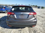 2019 Honda Hr-v Lx Gray vin: 3CZRU5H36KG710066