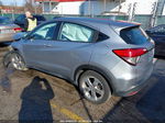 2019 Honda Hr-v Lx Silver vin: 3CZRU5H36KG710472